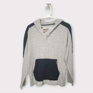 Airwalk Knit Long Sleeve Hoodie L
